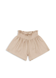 Konges Sløjd A/S JERSEY SHORTS & BLOOMERS frappé
