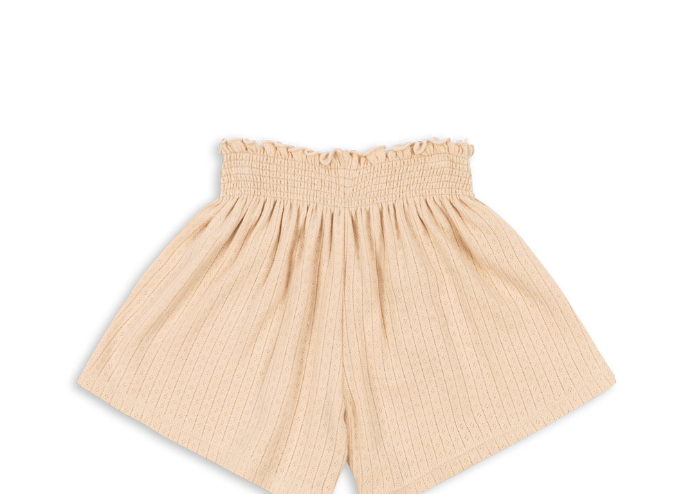 Konges Sløjd A/S JERSEY SHORTS & BLOOMERS frappé