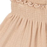 Konges Sløjd A/S JERSEY SHORTS & BLOOMERS frappé