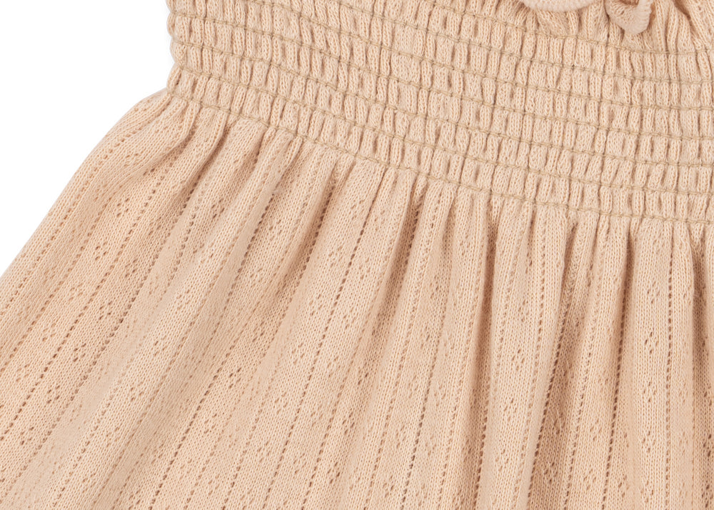 Konges Sløjd A/S JERSEY SHORTS & BLOOMERS frappé