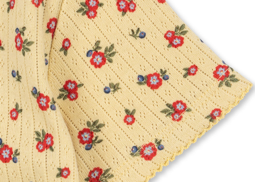 Konges Sløjd A/S JERSEY T-SHIRTS carmona