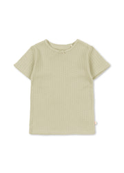 Konges Sløjd A/S JERSEY T-SHIRTS green haze