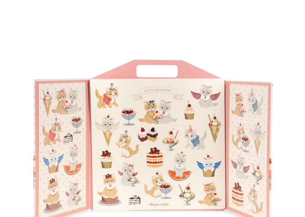 Konges Sløjd A/S CREATIVE PLAY kitty friends