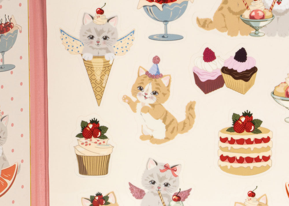 Konges Sløjd A/S CREATIVE PLAY kitty friends