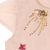 Konges Sløjd A/S WOVEN DRESSES estella sequin