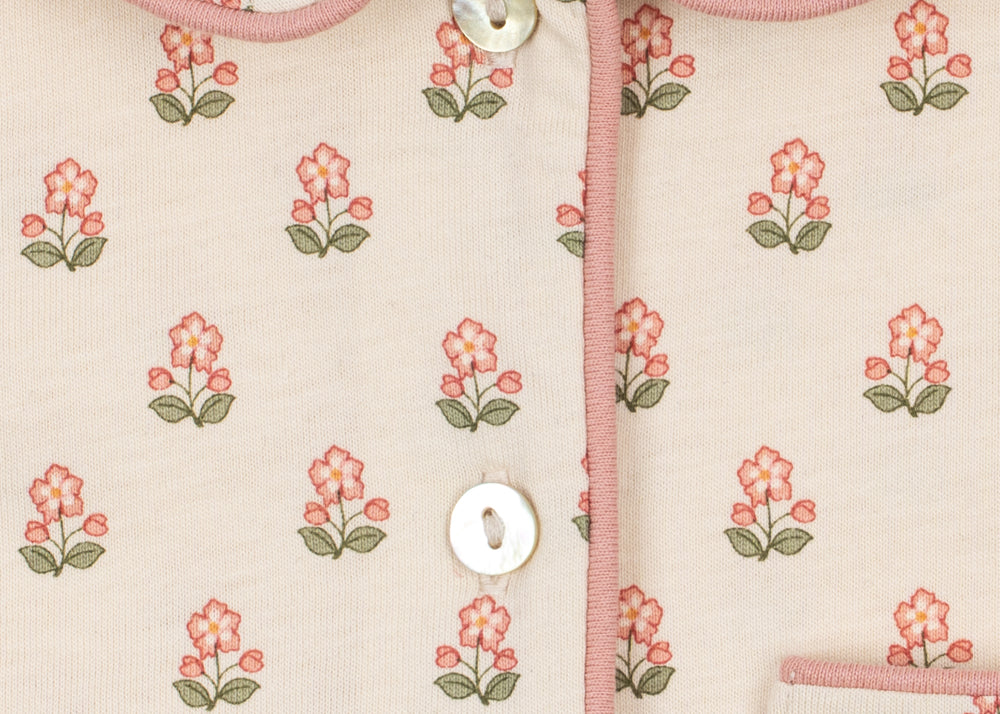 Konges Sløjd A/S HOMEWEAR carta fiori