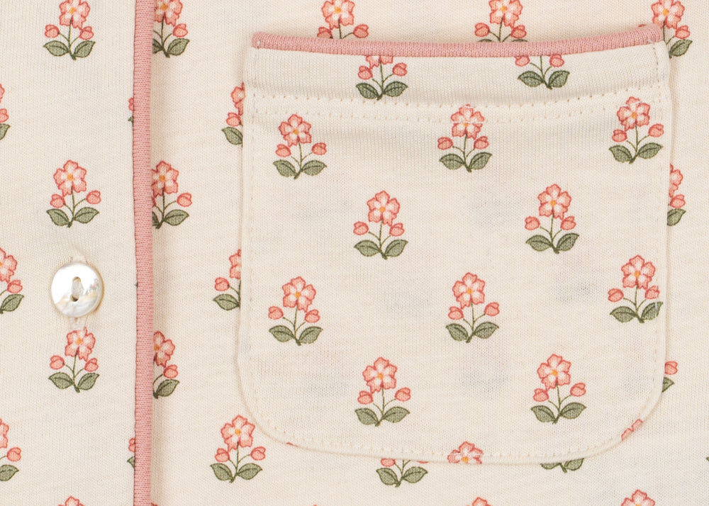 Konges Sløjd A/S HOMEWEAR carta fiori