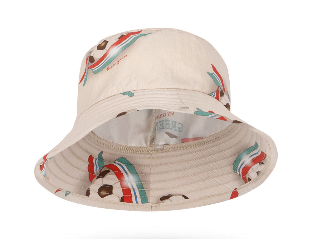 Konges Sløjd A/S UV SWIMHATS kick it
