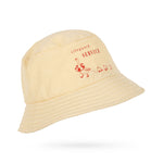 Konges Sløjd A/S UV SWIMHATS banana crepe