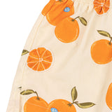 Konges Sløjd A/S SWIMSHORTS arancia blu