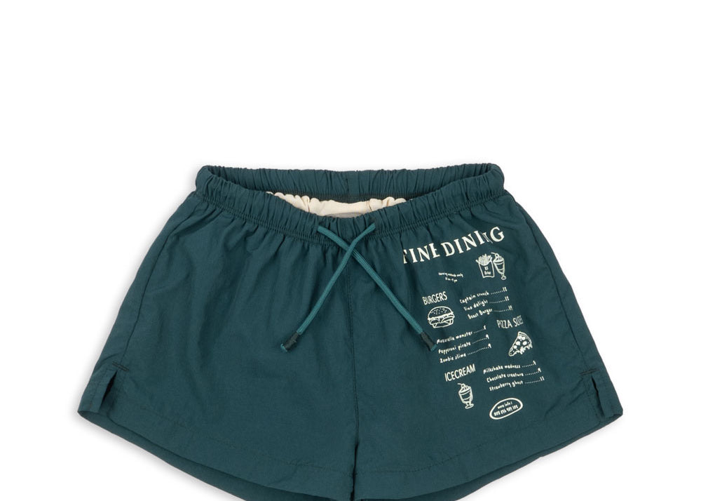 Konges Sløjd A/S SWIMSHORTS sea moss