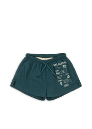 Konges Sløjd A/S SWIMSHORTS sea moss