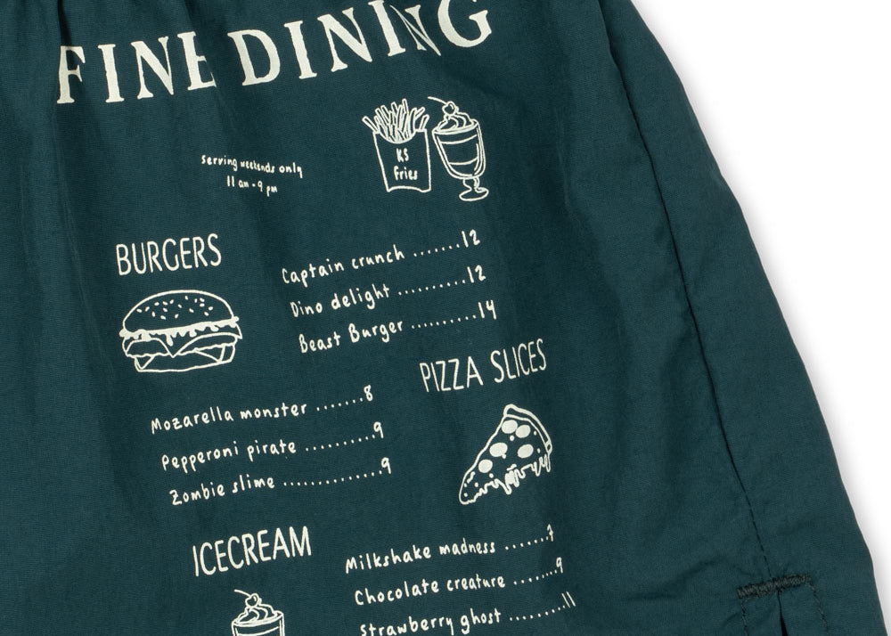 Konges Sløjd A/S SWIMSHORTS sea moss