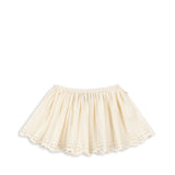 Konges Sløjd A/S WOVEN SKIRTS antique white