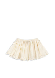 Konges Sløjd A/S WOVEN SKIRTS antique white