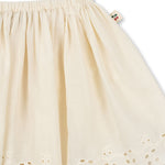 Konges Sløjd A/S WOVEN SKIRTS antique white
