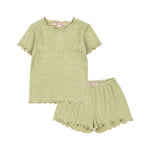 Konges Sløjd A/S SETS pale olive green