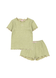 Konges Sløjd A/S SETS pale olive green