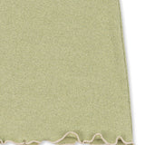 Konges Sløjd A/S JERSEY DRESSES pale olive green