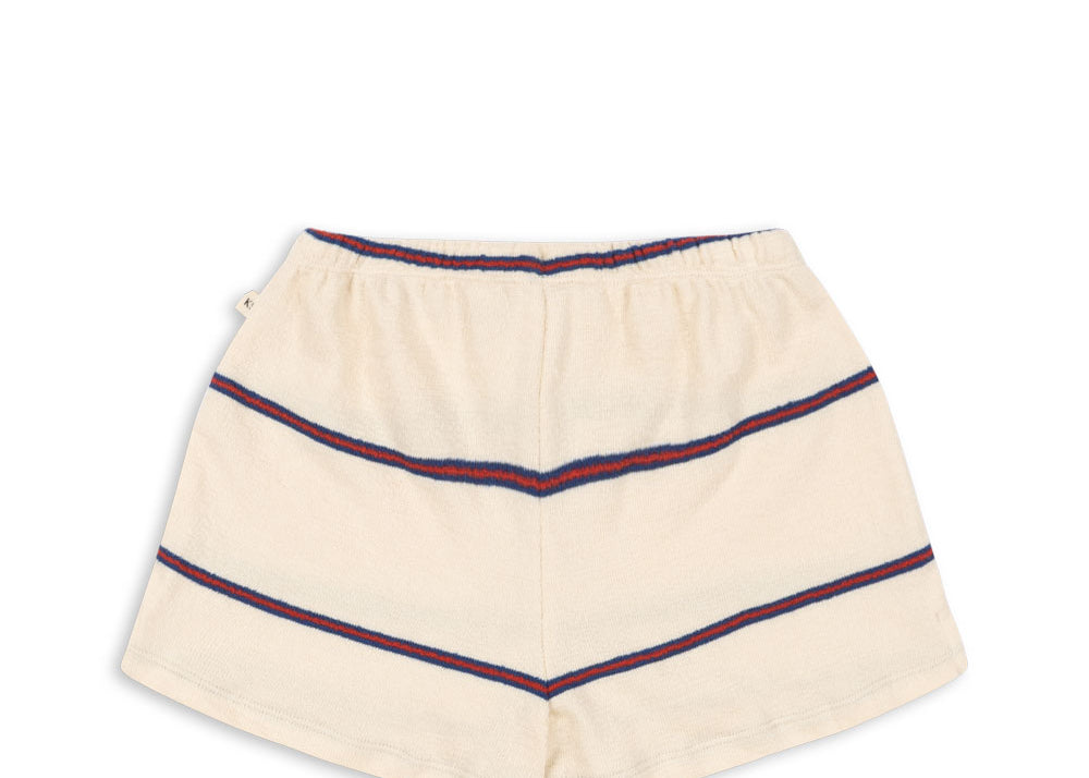 Konges Sløjd A/S JERSEY SHORTS & BLOOMERS trio stripe