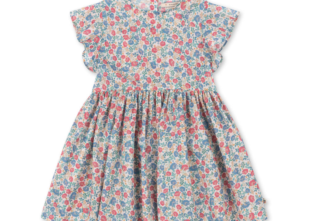 Konges Sløjd A/S WOVEN DRESSES fiola