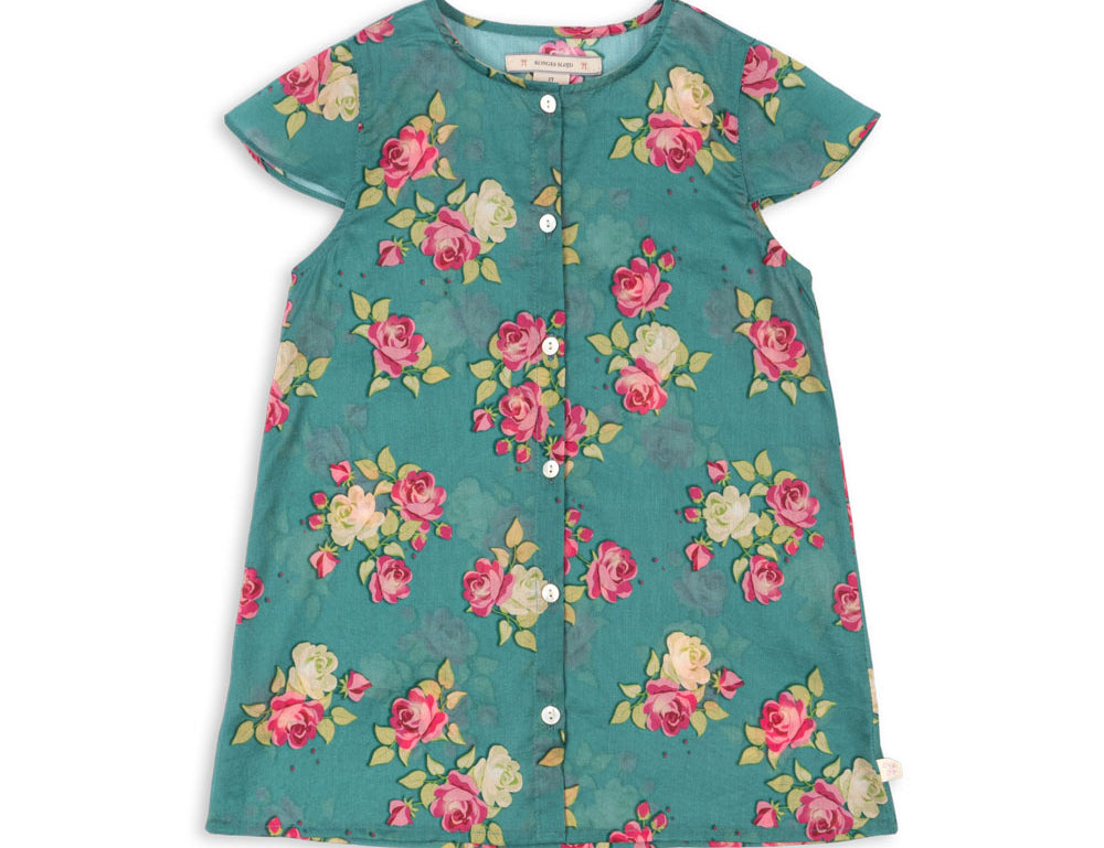 Konges Sløjd A/S WOVEN DRESSES midori