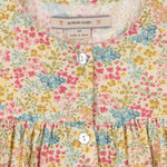 Konges Sløjd A/S WOVEN SHORT SLEEVE SHIRTS fio cala