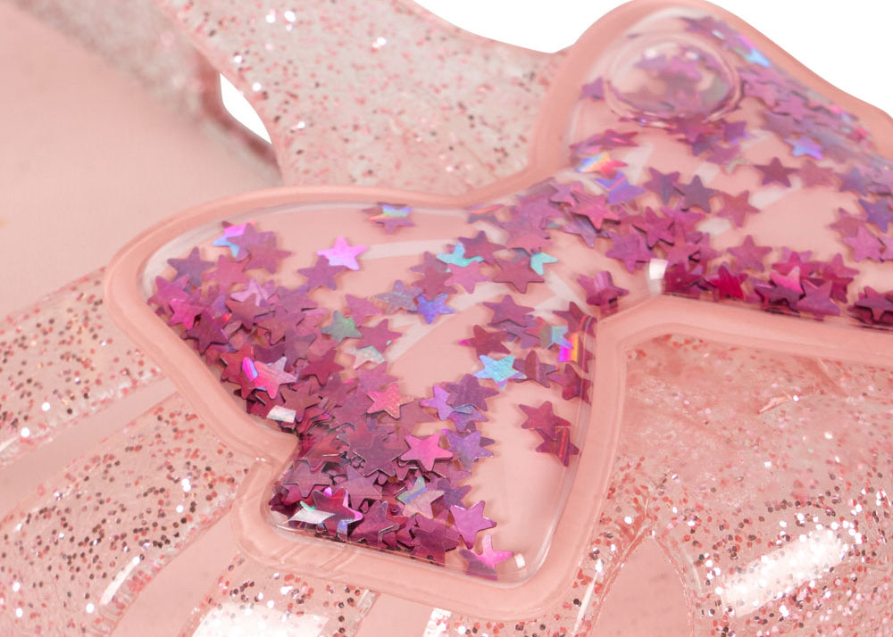 Konges Sløjd A/S SANDALS bow rose