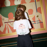 Konges Sløjd A/S T-shirts off white