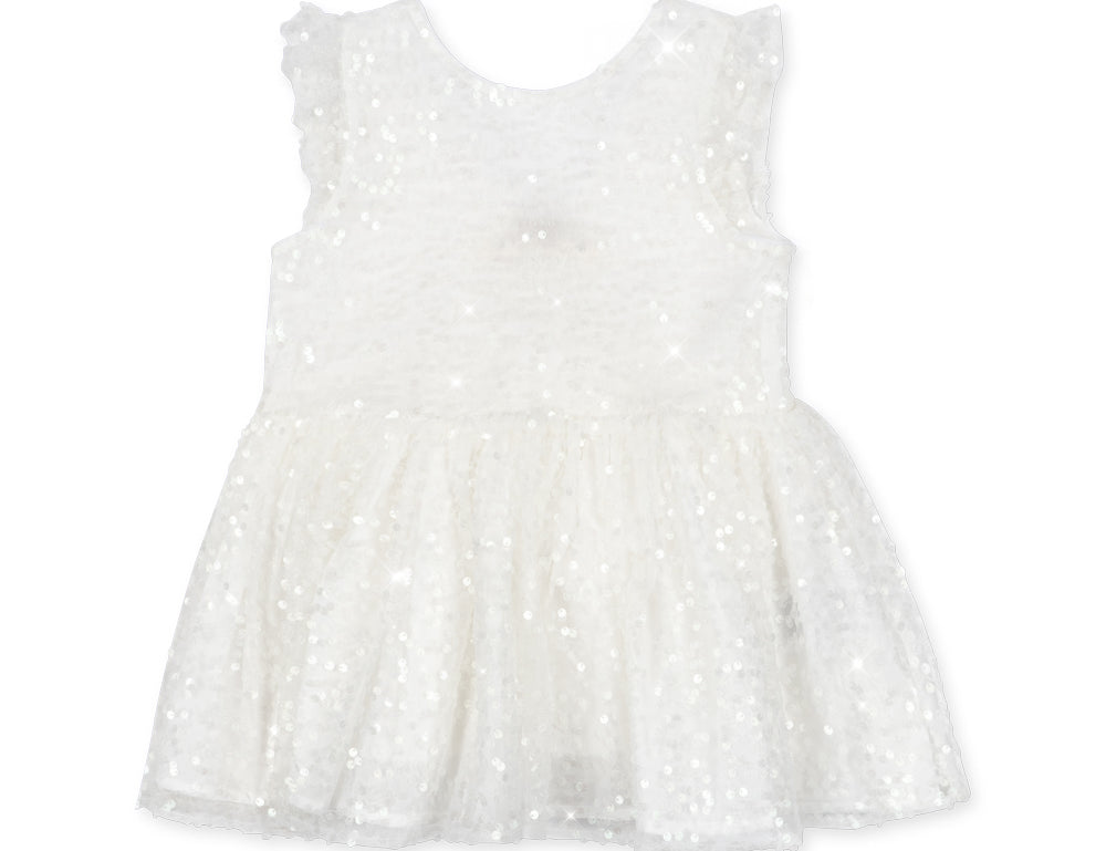 Konges Sløjd A/S WOVEN DRESSES optic white