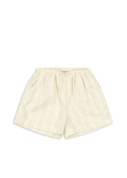 Konges Sløjd A/S WOVEN SHORTS & BLOOMERS cloud stripe