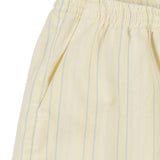 Konges Sløjd A/S WOVEN SHORTS & BLOOMERS cloud stripe