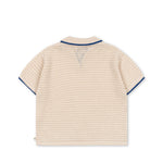 Konges Sløjd A/S KNITTED BLOUSES & VESTS seedpearl