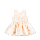 Konges Sløjd A/S WOVEN DRESSES eggnog
