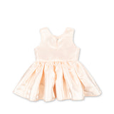 Konges Sløjd A/S WOVEN DRESSES eggnog