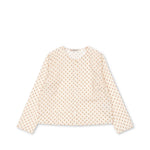 Konges Sløjd A/S WOVEN SHIRTS carta fiori