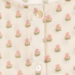 Konges Sløjd A/S WOVEN SHIRTS carta fiori