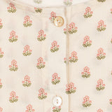 Konges Sløjd A/S WOVEN SHIRTS carta fiori