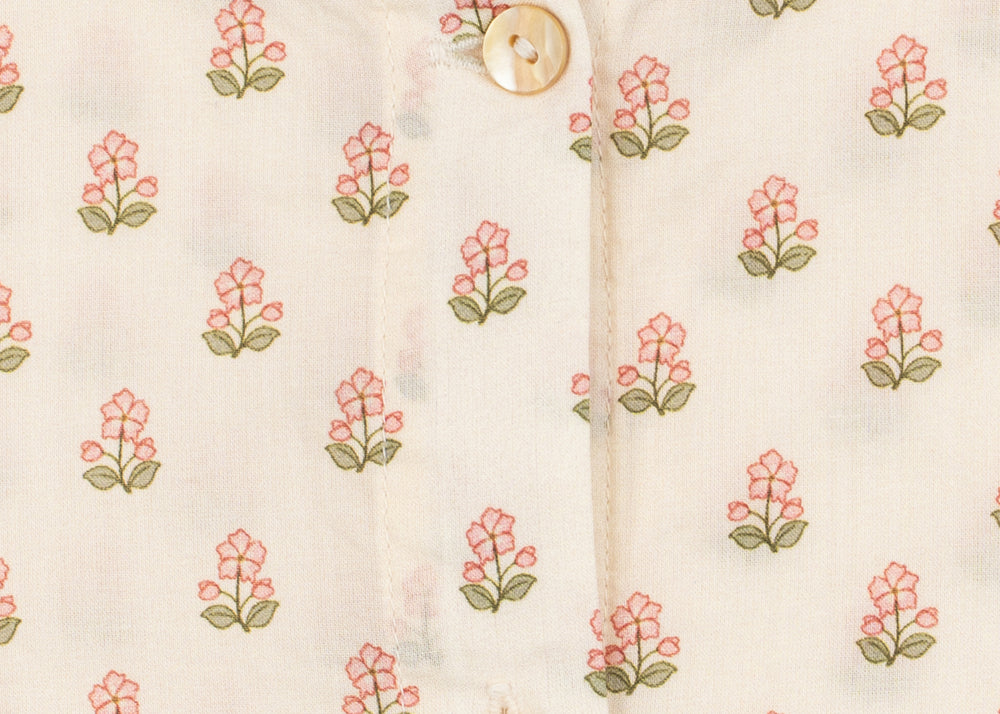 Konges Sløjd A/S WOVEN SHIRTS carta fiori