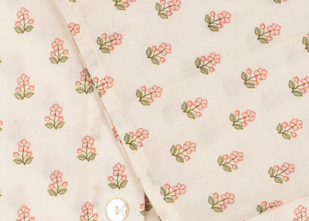 Konges Sløjd A/S WOVEN SHIRTS carta fiori