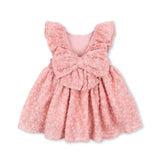 Konges Sløjd A/S WOVEN DRESSES veiled rose