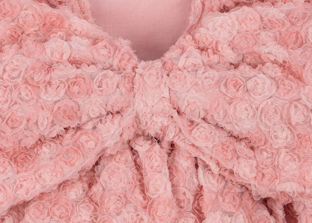 Konges Sløjd A/S WOVEN DRESSES veiled rose