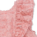 Konges Sløjd A/S WOVEN DRESSES veiled rose