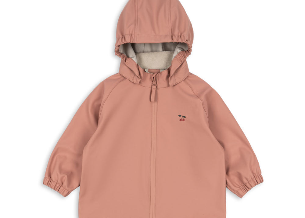 Konges Sløjd A/S Vêtements de pluie cameo brown