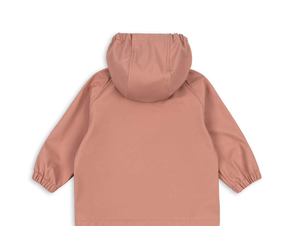 Konges Sløjd A/S RAINWEAR cameo brown