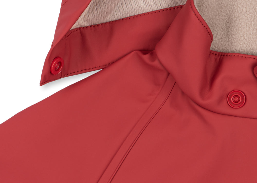 Konges Sløjd A/S RAINWEAR cardinal