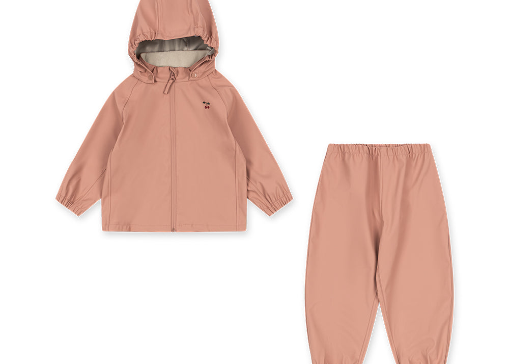 Konges Sløjd A/S Vêtements de pluie cameo brown