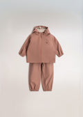 Konges Sløjd A/S RAINWEAR cameo brown