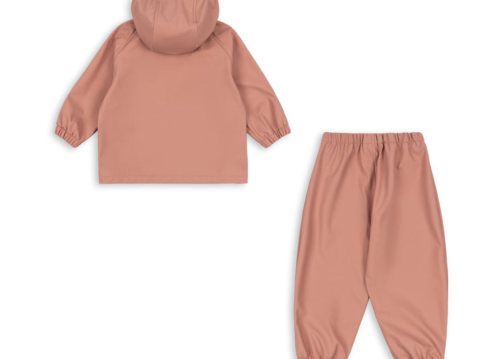 Konges Sløjd A/S Vêtements de pluie cameo brown