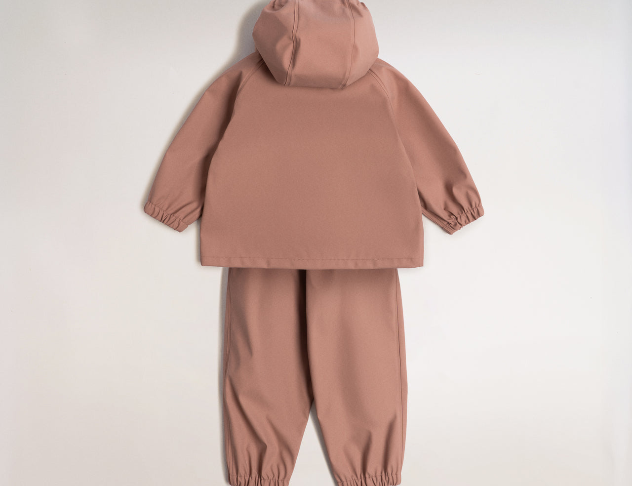 Konges Sløjd A/S RAINWEAR cameo brown
